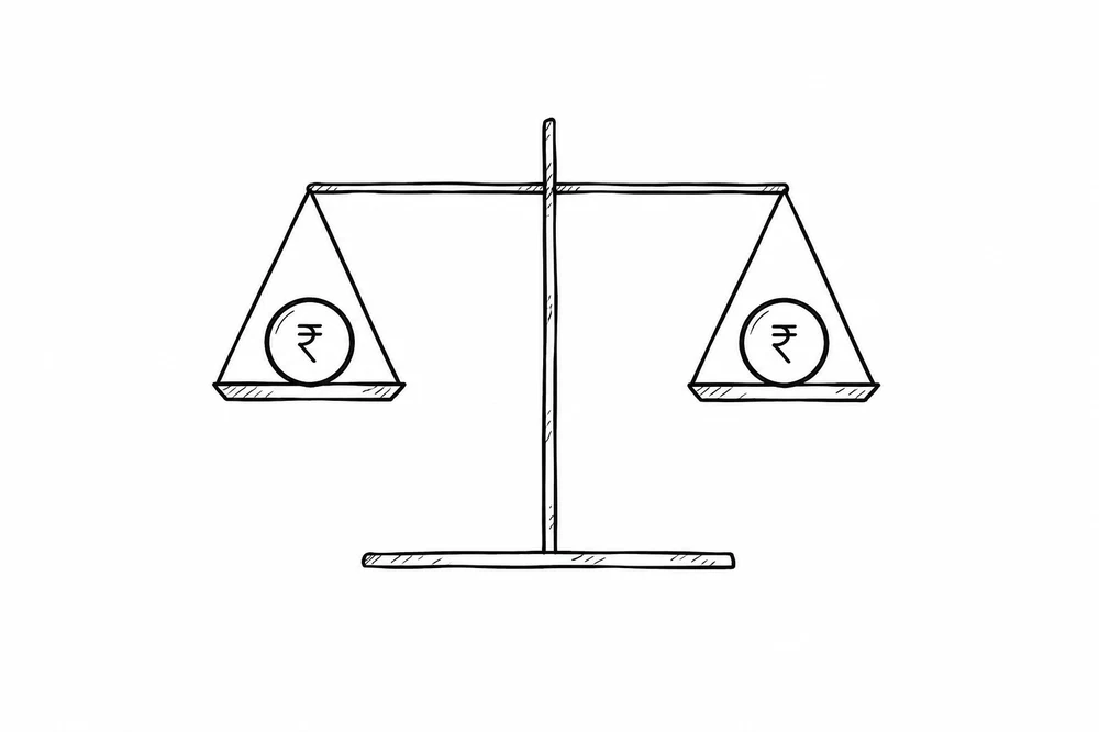 Stick figure illustration for Then why do banks and apps complain?